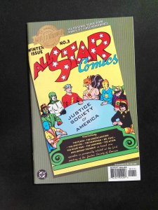 Millennium Edition All Star #3  DC Comics 2000 VF+