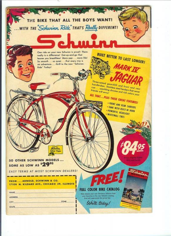 M.G.M.'s Spike and Tyke #24 - Silver Age - 1961 (VG)