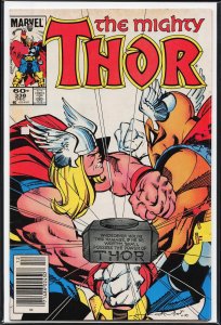 Thor #338 (1983) Thor