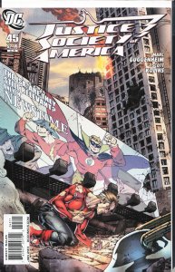 Justice Society of America #45 (2011)