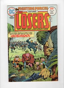 Our Fighting Forces #154 (Apr 1975, DC) - Very Fine