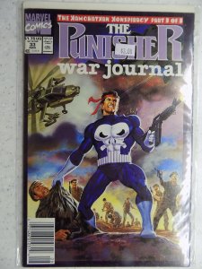 The Punisher War Journal #33 (1991)