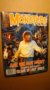 FAMOUS MONSTERS 253 *NM/MT 9.8* ISLAND OF LOST SOULS LUGOSI