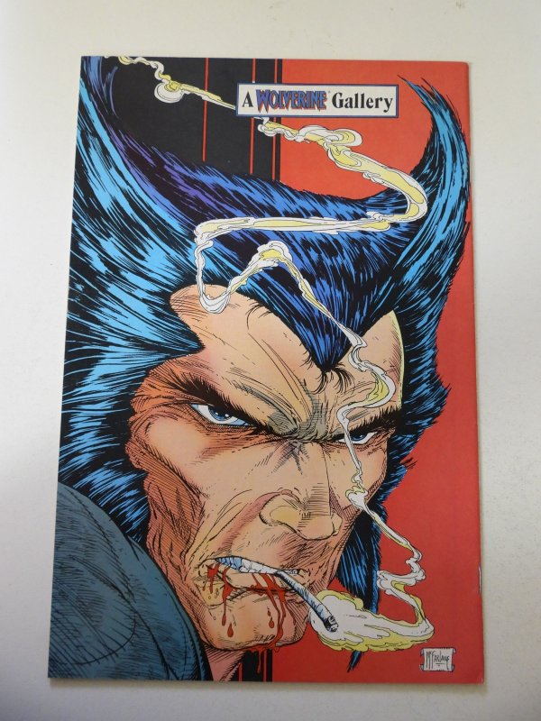 Wolverine #6 (1989) FN/VF Condition