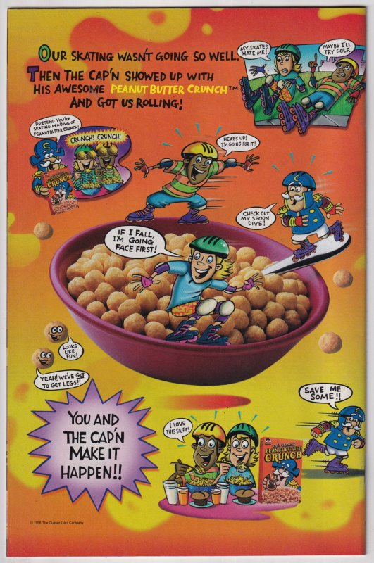 Sonic the Hedgehog #48 (1997) Sonic the Hedgehog