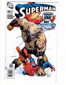 Superman #656 (2006) >>> $4.99 UNLIMITED SHIPPING!!! / ID#173