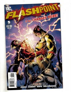 Flashpoint #5 (2011) OF24