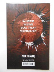 Nocterra #1 Variant NM Condition!