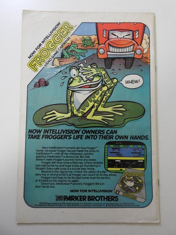 Doctor Strange #60 (1983) VG Condition