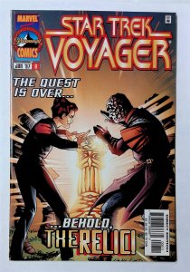 Star Trek: Voyager #8 (Jun 1997, Marvel) VF