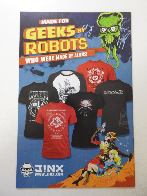 Zombie Tramp #15 NYCC Variant Cover (2015) NM Condition!