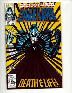 10 Comics Darkhawk 25 26 Annual 1 Hulk 1 Dark Guard 1 Dark Angel 6 +MORE EK12 