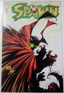 Spawn #78 >>> $4.99 UNLIMITED SHIPPING!!!