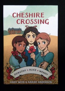 Chershire Crossing Gn #1  Ten Speed Press Comics 2019 Vf/Nm