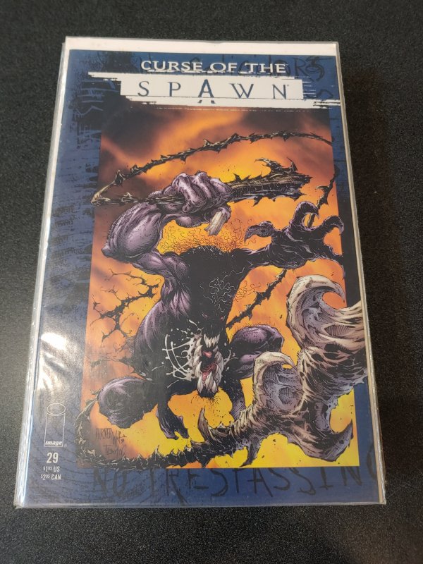 Curse of the Spawn #29 (1999)