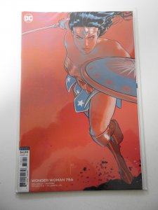 Wonder Woman #756 Variant