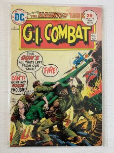 G.I. Combat #178 5.0 H20 Stain (1975) 