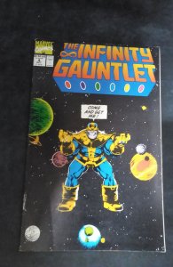 The Infinity Gauntlet #4 (1991)
