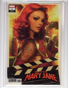 Amazing Mary Jane #1 (2019)  - [NSC•ECA9]