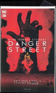 Danger Street #1 (2023)