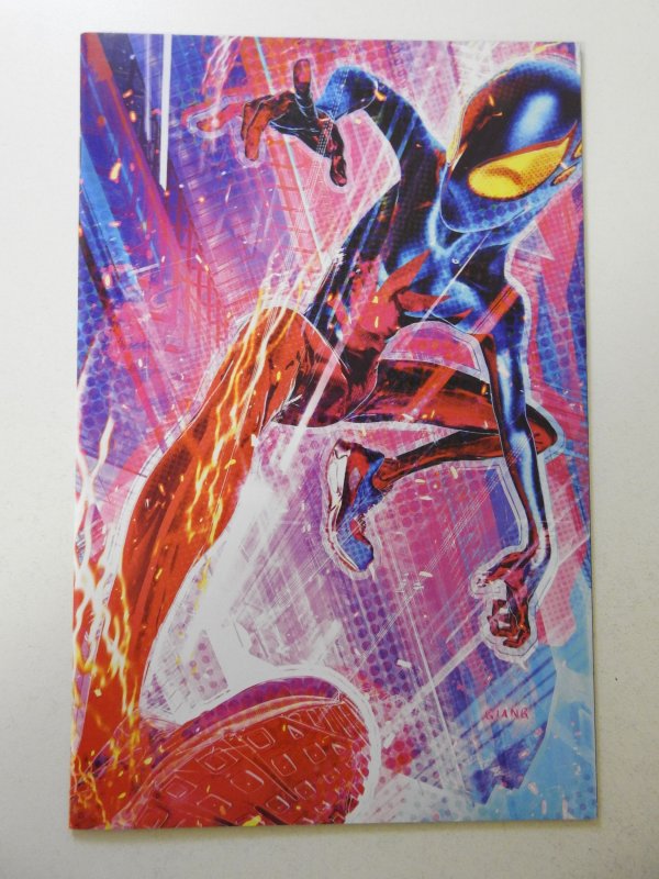 Edge of Spider-Verse #3 Fanexpo Variant NM- Condition!