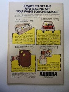 The Unexpected #143 (1973) VG+ Condition centerfold detached at 1 staple