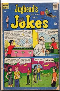 Jughead's Jokes #2 (1967) Jughead Jones