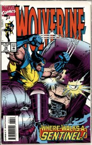 Wolverine #72 (1993) Wolverine