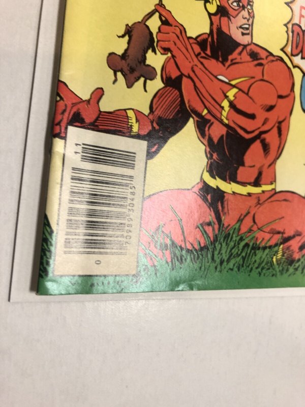 Flash (1984) # 339 (VF) Canadian Price Variant (CPV) !