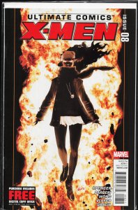Ultimate Comics X-Men #8 (2012) Ultimate X-Men