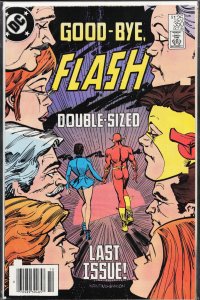 The Flash #350 (1985) The Flash