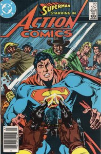 Action Comics #557 (1984)