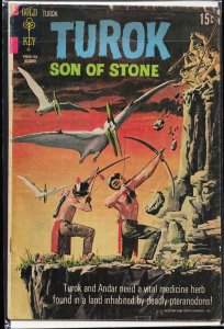 Turok, Son of Stone #75 (1971)