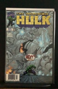 The Incredible Hulk #463 (1998)
