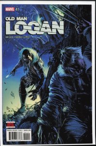 Old Man Logan #41 (2018) Old Man Logan