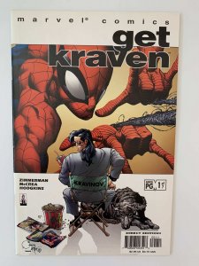 Get Kraven #1 ( 2002)
