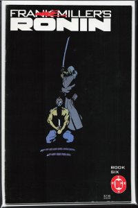 Ronin #6 (1984) Ronin