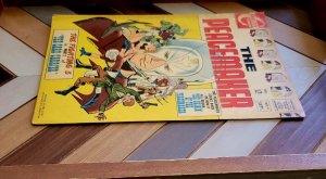 Peacemaker #4 VG (Charlton 1967) Origin of The Peacemaker, plus The Fighting 5