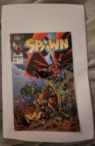 Spawn #11 (1993) Spawn 