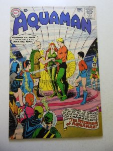 Aquaman #18 (1964) VG Condition