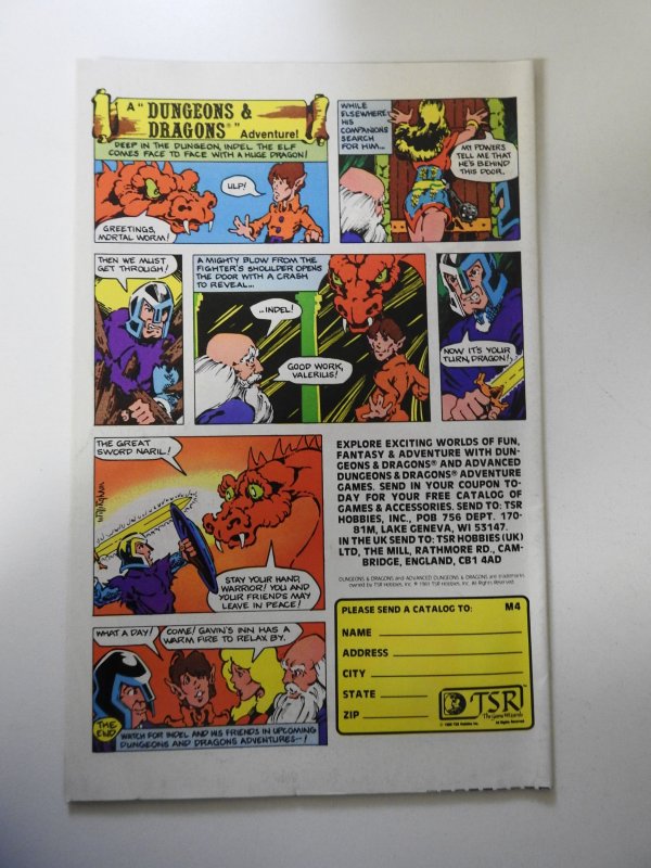 Iron Man #156 (1982)