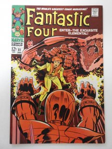 Fantastic Four #81 (1968) FN/VF Condition!