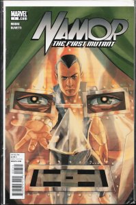 Namor: The First Mutant #7 (2011) Namor the Sub-Mariner