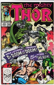 The Mighty Thor #410 (1989)