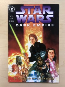 Star Wars: Dark Empire 1