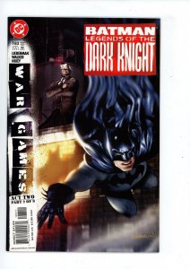 Batman: Legends of the Dark Knight #183 (2004) Batman DC Comics Comics