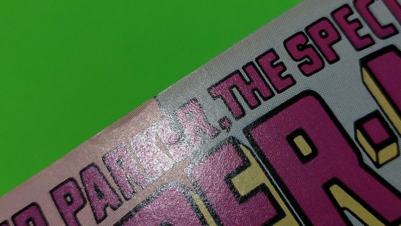 1984 Spectacular Spider-Man Annual 4 Fine+ 1st app Tamara Blake Iron Cat