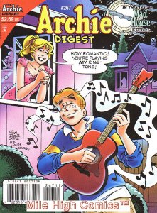 ARCHIE COMICS DIGEST (1973 Series) #267 Fine Comics Book