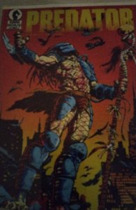 Predator #1 (1989) Predator