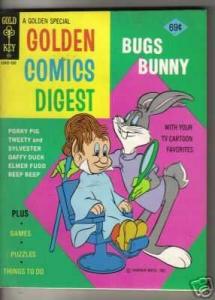 Bugs Bunny